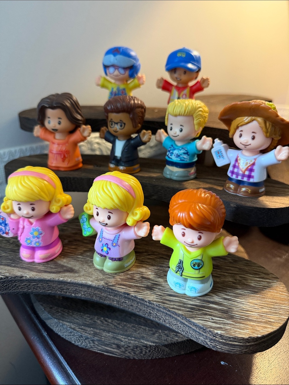 Fisher Price Little People Lot of 9